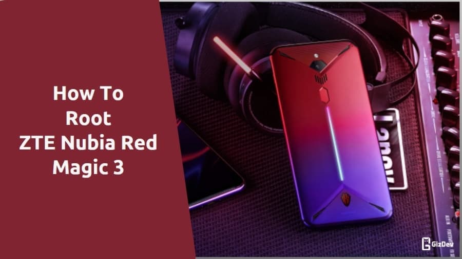 Root Red Magic 3