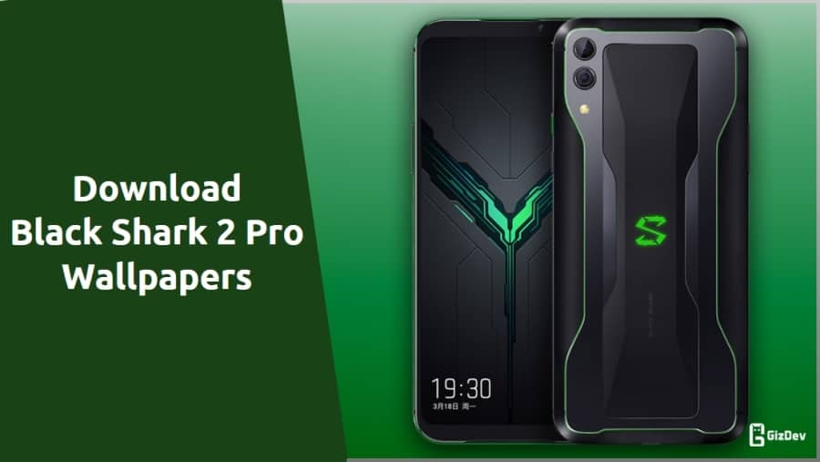 Download Xiaomi  Black  Shark  2  Pro  Stock Wallpapers  FHD 