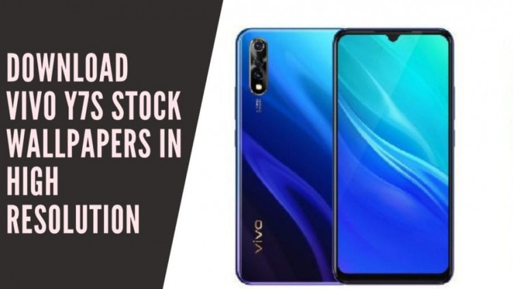 Download Vivo Y7S Stock Wallpapers In High Resolution