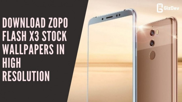 Download ZOPO Flash X3 Stock Wallpapers In High Resolution