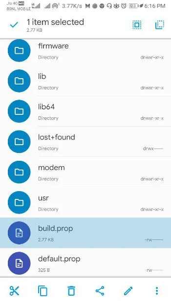 Enable VoLTE Option in Huawei
