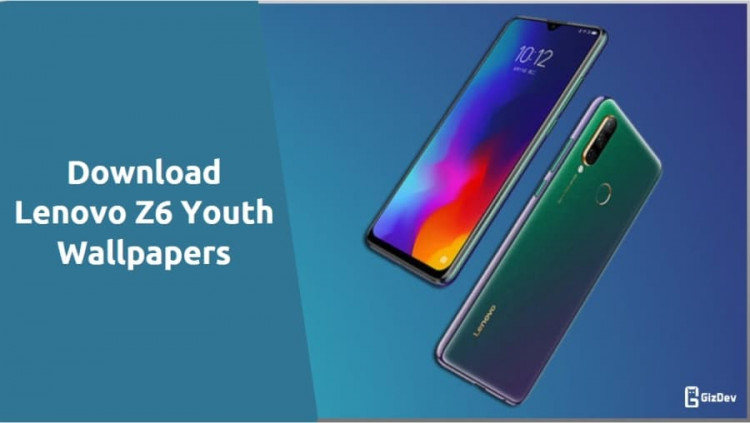 Lenovo Z6 Youth Stock Wallpapers