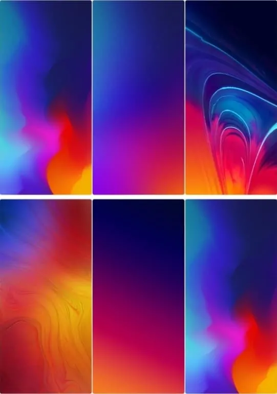 Lenovo Z6 Youth Wallpapers