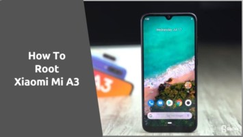 Root Mi A3