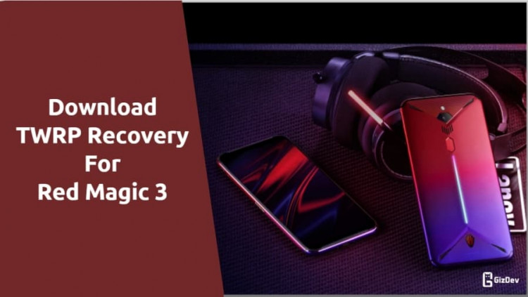 TWRP Recovery For Red Magic 3