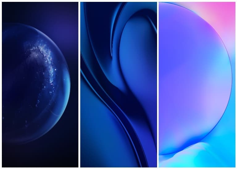 Download Vivo Nex 3 Stock Wallpapers Download Vivo Nex 3 Stock Wallpapers