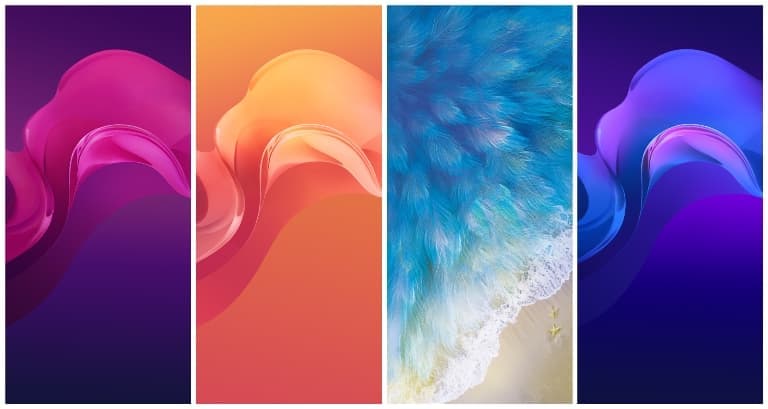 Download Vivo Nex 3 Stock Wallpapers Download Vivo Nex 3 Stock Wallpapers