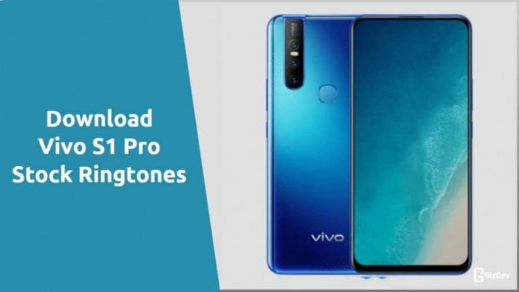 Vivo S1 Pro Ringtones