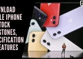 Download Apple iPhone 11 Stock Ringtones, Specifications, Features