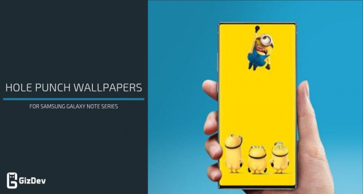 Download Hole Punch Wallpapers for Samsung