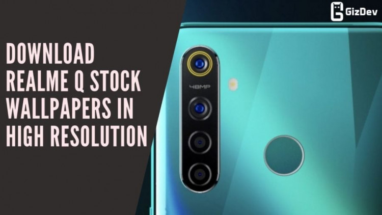 Download Realme Q Stock Wallpapers In High Resolution