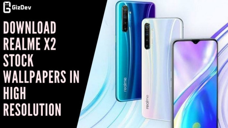 Download Realme X2 Stock Wallpapers In High Resolution