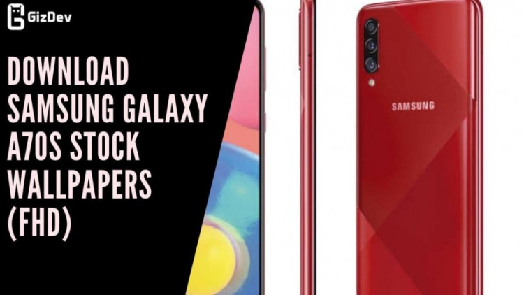 Download Samsung Galaxy A70S Stock Wallpapers (FHD)