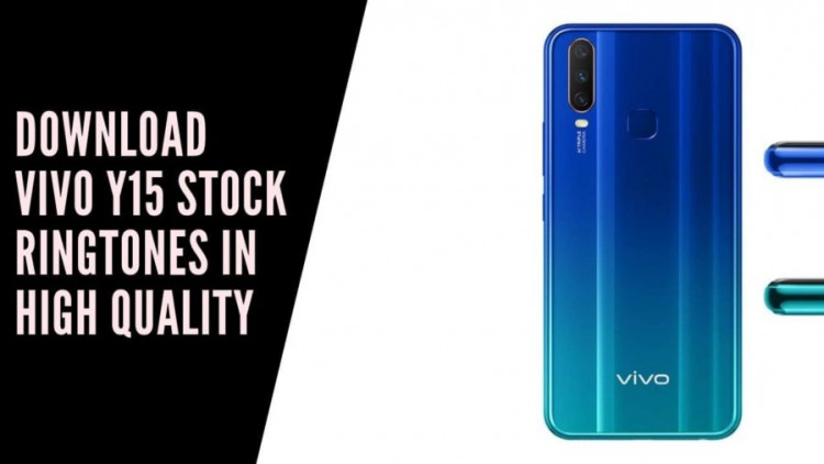 Download Vivo Y15 Stock Ringtones In High Quality