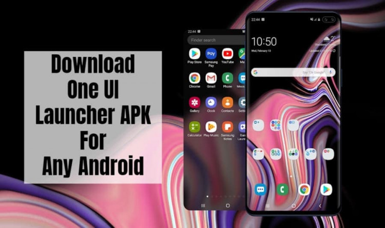 One UI Launcher APK