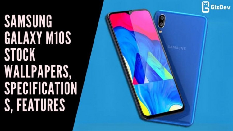 Samsung Galaxy M10S Stock Wallpapers, Specifications, Features