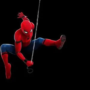 Spiderman hole punch wallpapers