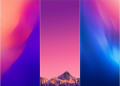 Vivo Z1x Wallpapers