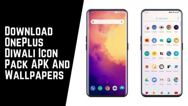 Download OnePlus Diwali Icon Pack APK And Wallpapers