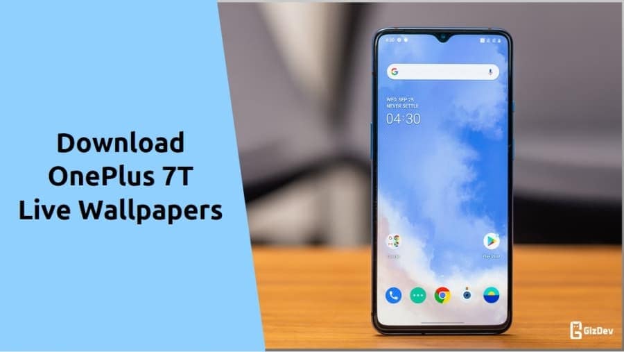 Download OnePlus 7T Live Wallpapers in FHD+ Resolution Download OnePlus 7T Live Wallpapers in FHD+ Resolution