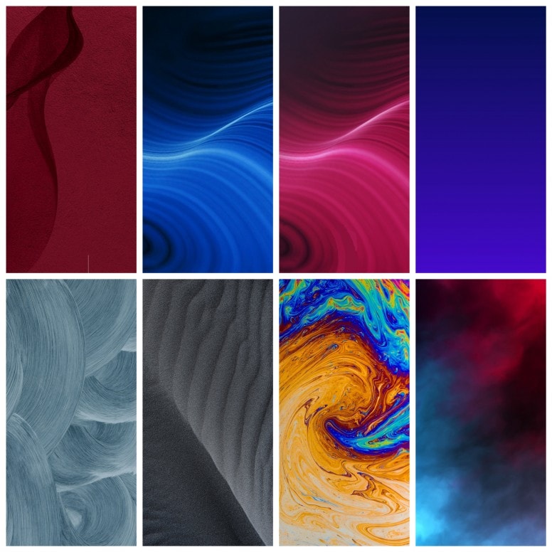 Download Realme X2 Pro Stock Wallpapers In High Resolution