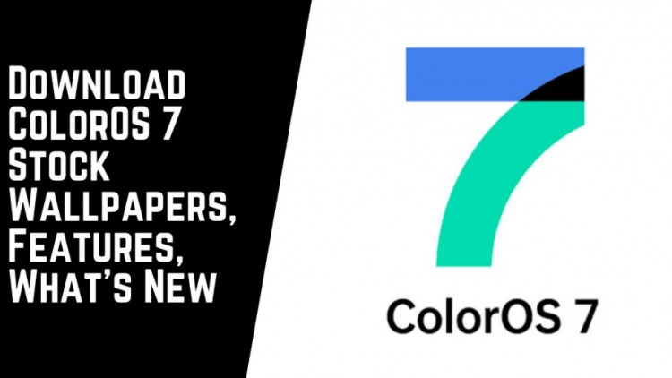 Download ColorOS 7 Stock Wallpapers, Features, What's New