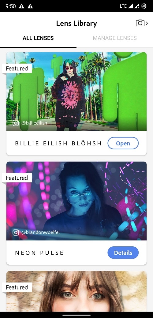 Download Adobe Camera APK For Android [Stable Update]