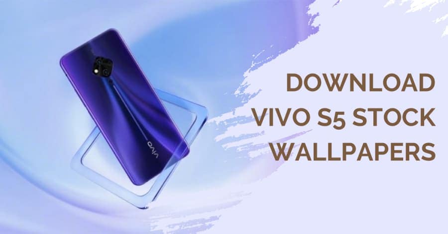 Vivo S5 Stock Wallpapers
