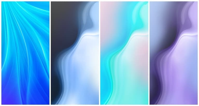 Vivo S5 Wallpapers