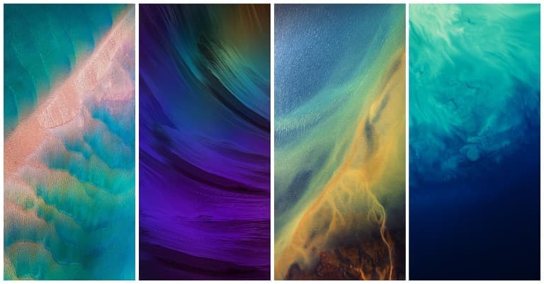 ZTE Blade 10 Prime Wallpapers