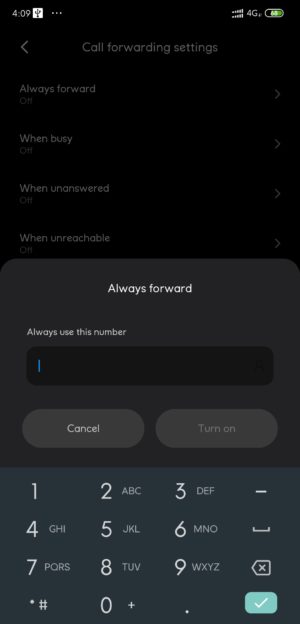 How To Start Call Forwarding On Android [Easy Methods]