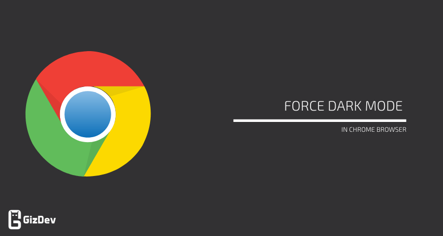 force dark mode android chrome
