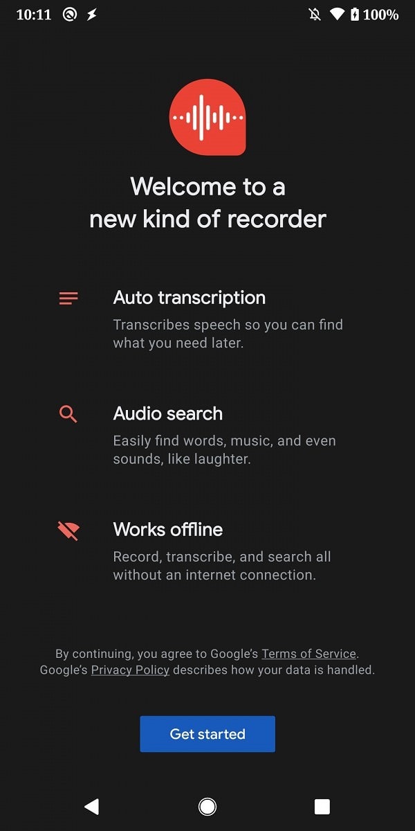 Download Latest Google Recorder App for Android [Working APK]