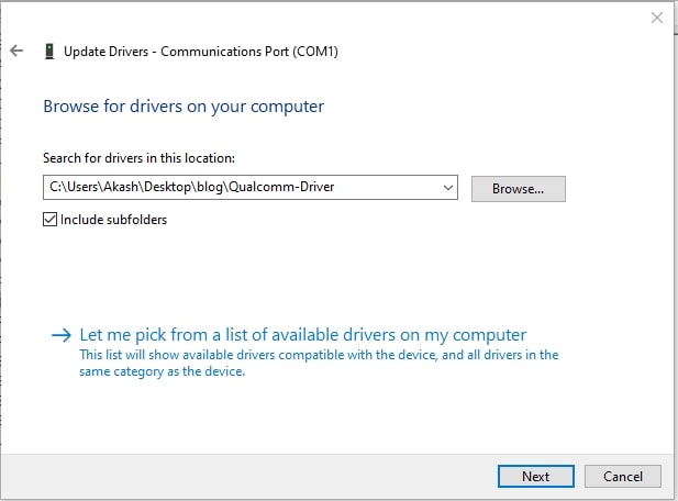 qualcomm hs usb qdloader 9008 not working qualcomm hs usb qdloader 9008 not working