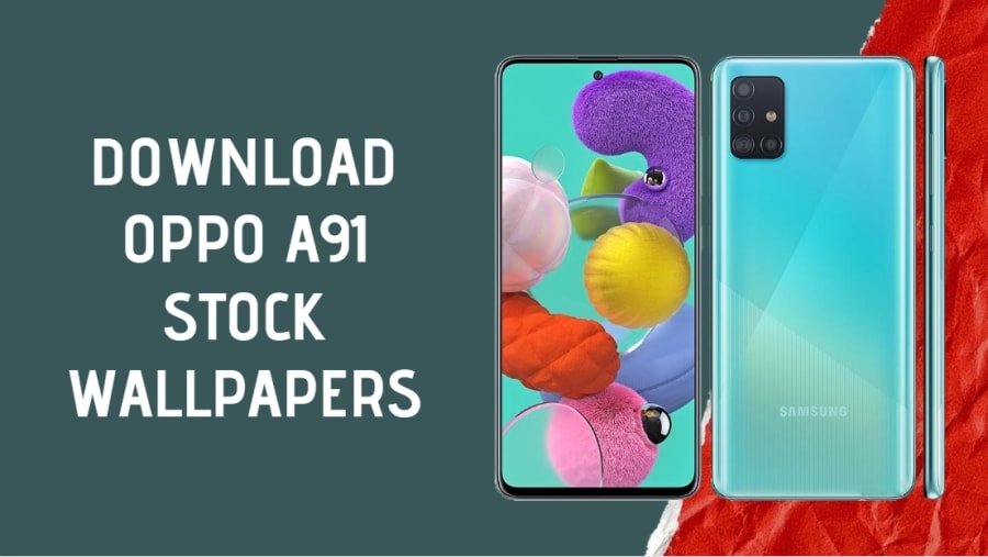 Download Samsung Galaxy A51 Stock Wallpapers In FHD+ Resolution