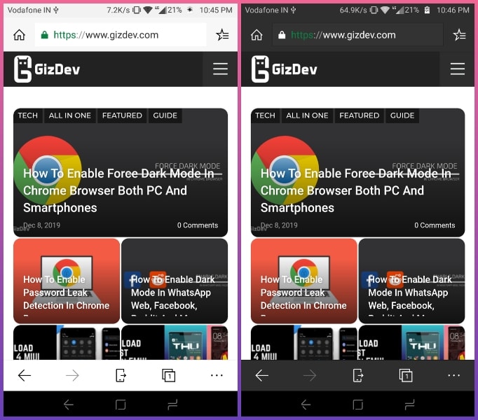 Darkish Subject Matter Android Builders Darkish Subject Matter Android Builders