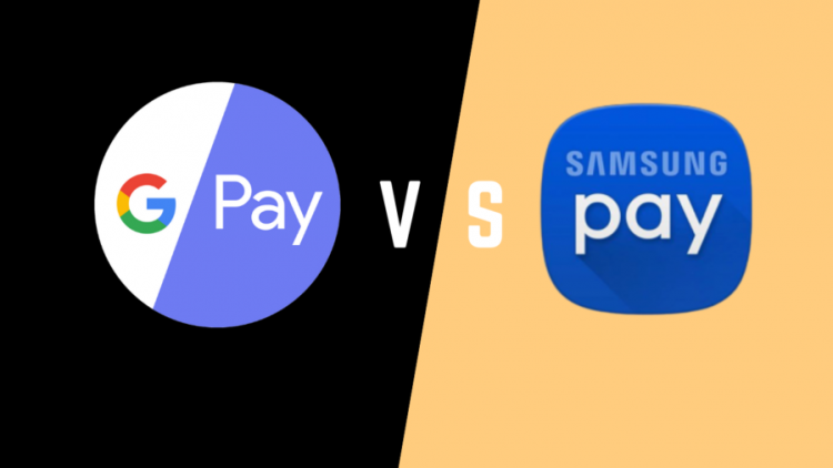Samsung Pay vs Google Pay, Google Pay Vs Samsung Pay, Samsung Pay or Google Pay