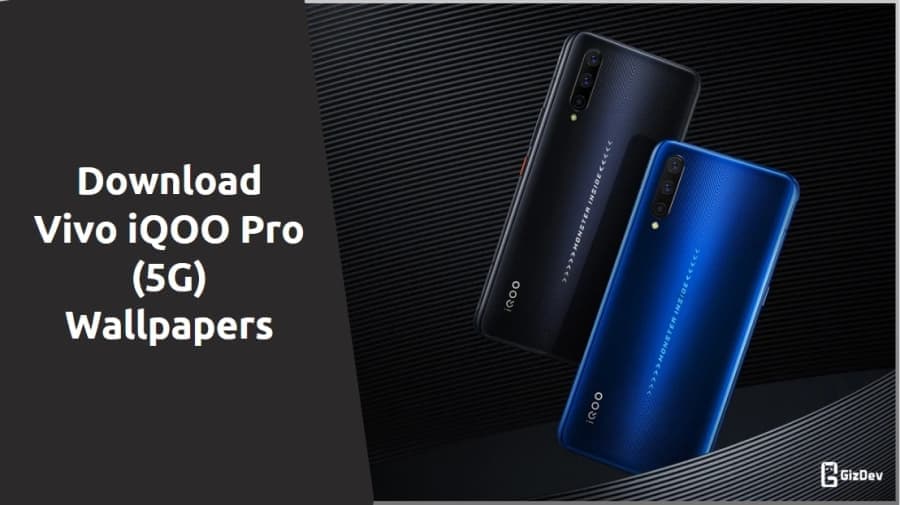Vivo iQOO Pro (5G) Stock Wallpapers