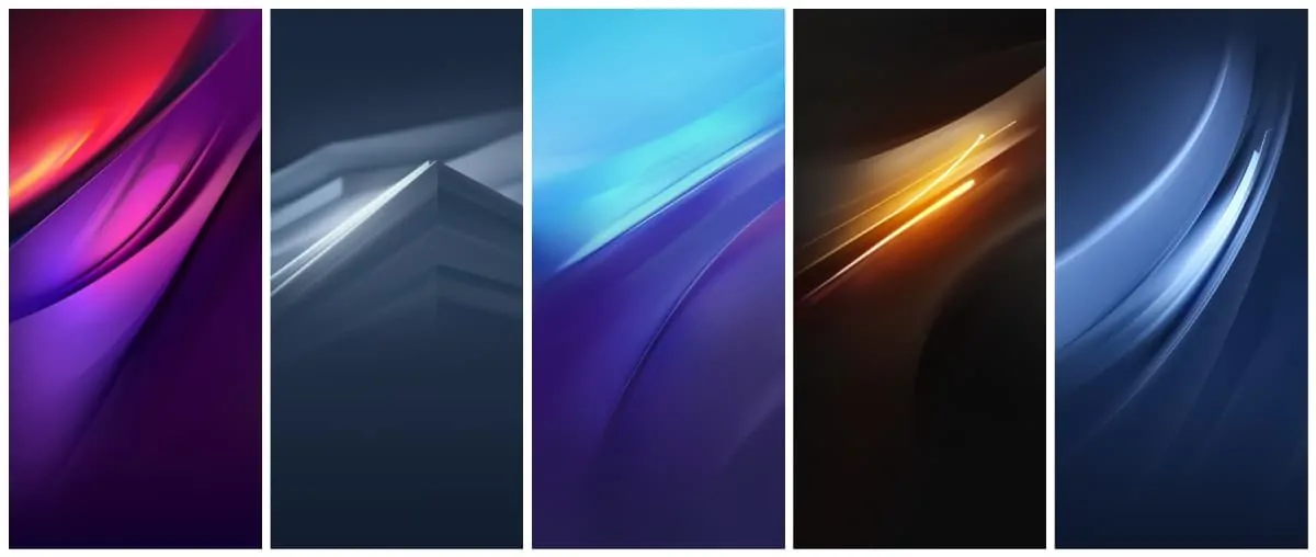 Vivo iQOO Pro Wallpapers
