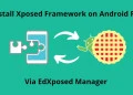 Xposed Framework on Android Pie