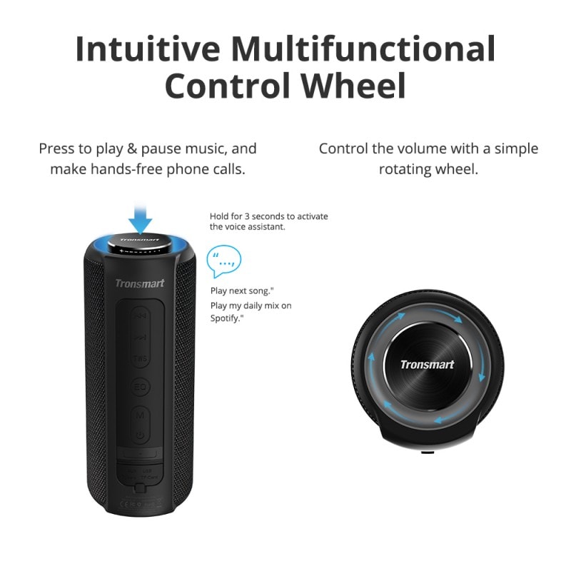 element t6 plus portable bluetooth speaker 1 element t6 plus portable bluetooth speaker 1