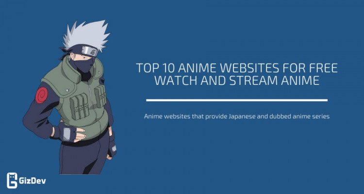 Anime Websites