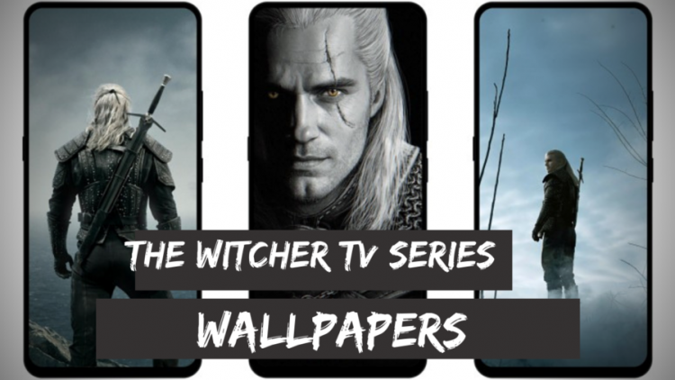 Download Best The Witcher TV Series Wallpapers
