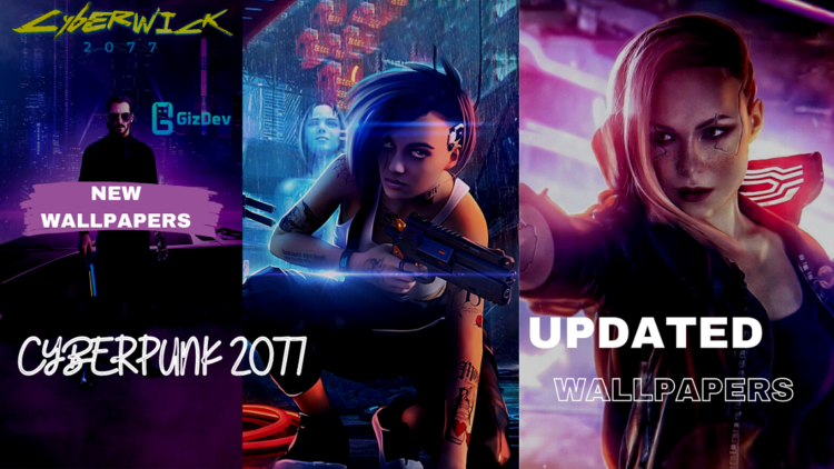 Download Cyberpunk 2077 Wallpapers [Game Wallpapers]