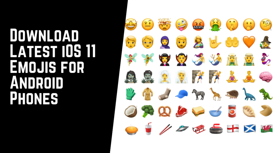 Bạn đang sử dụng điện thoại Android nhưng lại muốn sở hữu những biểu tượng cảm xúc mới nhất trên iOS 11? Đừng lo, bạn có thể tải xuống những biểu tượng này chỉ với một vài thao tác đơn giản. Hãy cập nhật ngay để trải nghiệm những biểu tượng cảm xúc đầy mới mẻ và thú vị này thôi nào!