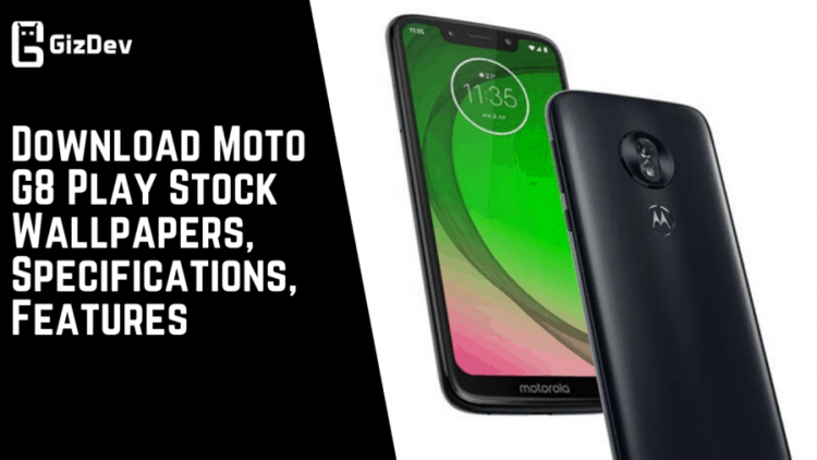 Download Moto G8 Play Stock Wallpapers, Specifications ...