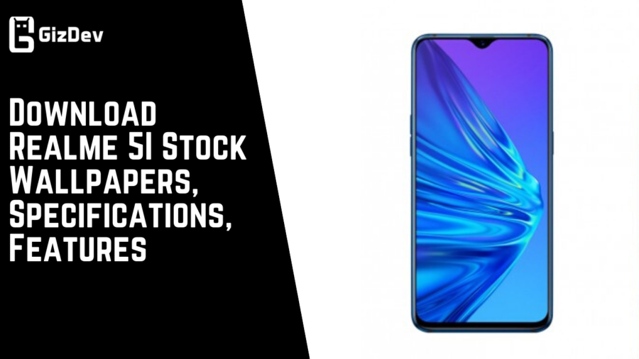 Download Realme 5I Stock Wallpapers, Specifications, Features