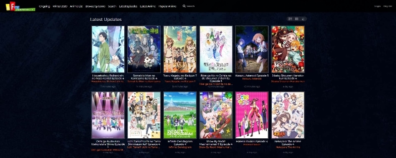 Free Anime Websites-AnimeFreak