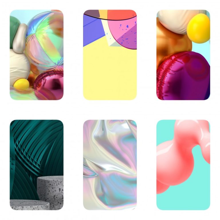 samsung a71 themes