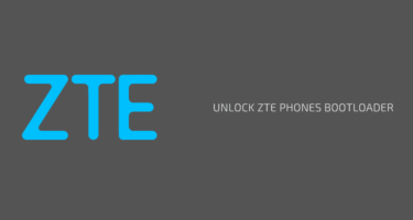 How To Unlock ZTE Phones Bootloader